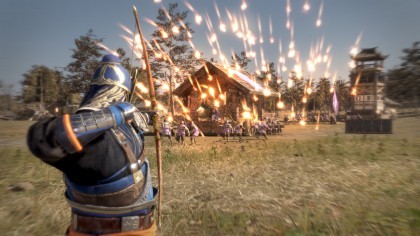 Dynasty Warriors 9 Empires скриншоты