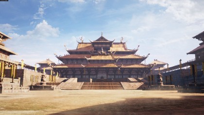 Dynasty Warriors 9 скриншоты