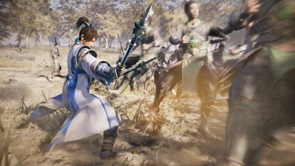 Dynasty Warriors 9 скриншоты