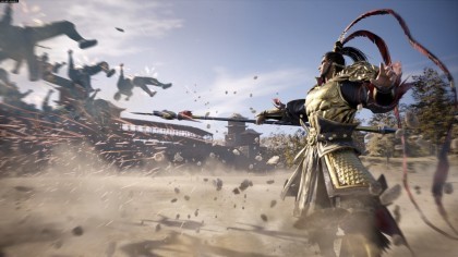 Dynasty Warriors 9 скриншоты