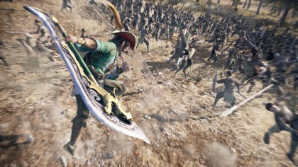 Dynasty Warriors 9 скриншоты