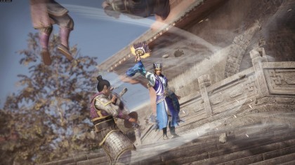 Dynasty Warriors 9 скриншоты