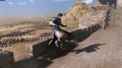 Dynasty Warriors 9 скриншоты