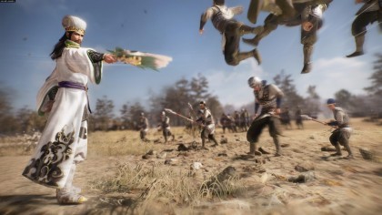 Dynasty Warriors 9 скриншоты