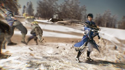 Dynasty Warriors 9 скриншоты