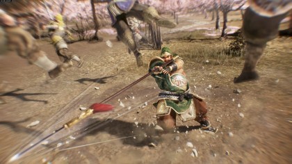 Dynasty Warriors 9 скриншоты