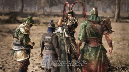 Dynasty Warriors 9 скриншоты