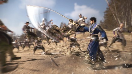 Dynasty Warriors 9 скриншоты