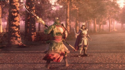 Dynasty Warriors 9 скриншоты