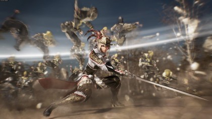 Dynasty Warriors 9 скриншоты