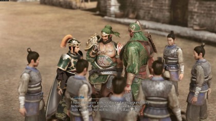 Dynasty Warriors 9 игра