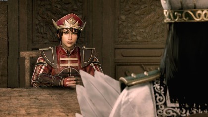 Dynasty Warriors 9 скриншоты