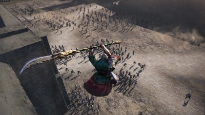 Dynasty Warriors 9 скриншоты