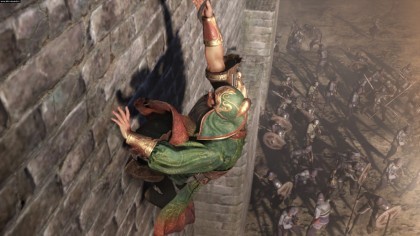 Dynasty Warriors 9 скриншоты