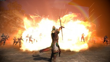 Dynasty Warriors 9 скриншоты
