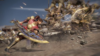 Dynasty Warriors 9 скриншоты