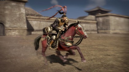 Dynasty Warriors 9 скриншоты