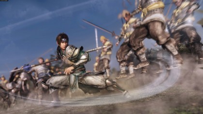 Dynasty Warriors 9 скриншоты