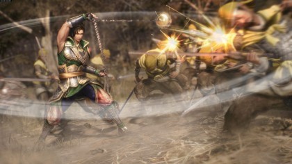 Dynasty Warriors 9 скриншоты