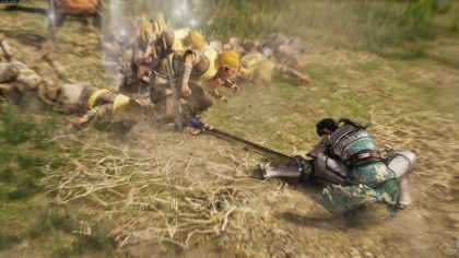 Dynasty Warriors 9 скриншоты