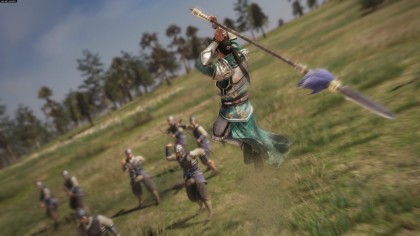 Dynasty Warriors 9 скриншоты