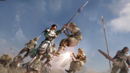 Dynasty Warriors 9 скриншоты