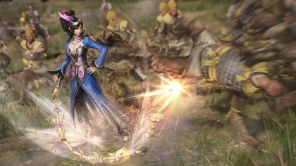 Dynasty Warriors 9 скриншоты