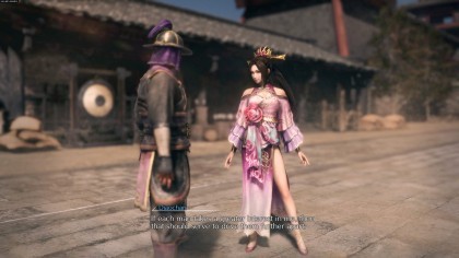 Dynasty Warriors 9 скриншоты