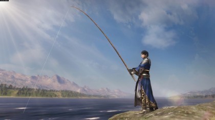 Dynasty Warriors 9 скриншоты