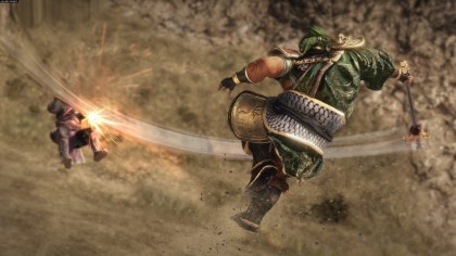 Dynasty Warriors 9 скриншоты