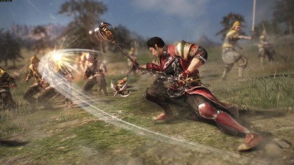 Dynasty Warriors 9 скриншоты