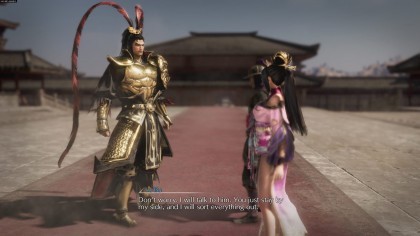 Dynasty Warriors 9 скриншоты