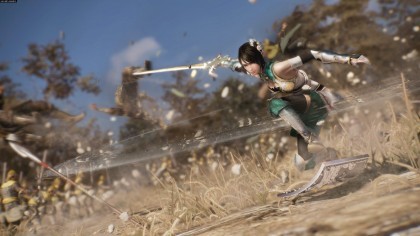 Dynasty Warriors 9 скриншоты