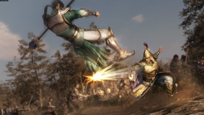 Dynasty Warriors 9 скриншоты