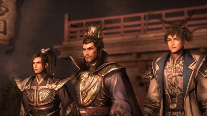 Dynasty Warriors 9 скриншоты