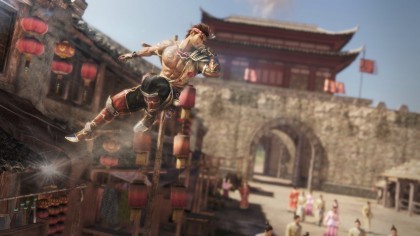 Dynasty Warriors 9 скриншоты