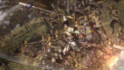 Dynasty Warriors 9 скриншоты