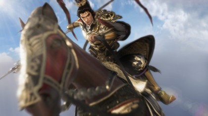 Dynasty Warriors 9 скриншоты