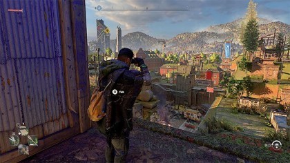 Dying Light 2 скриншоты