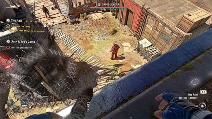 Dying Light 2 скриншоты