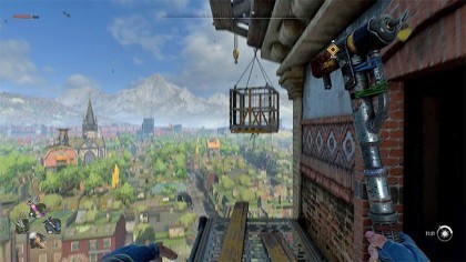 Dying Light 2 скриншоты