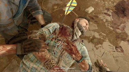 Dying Light 2 скриншоты