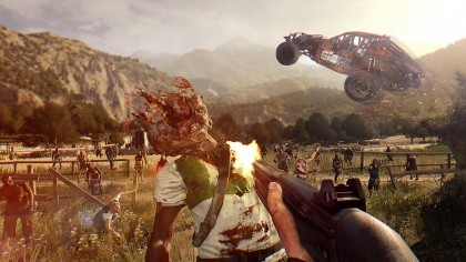 Dying Light: The Following скриншоты