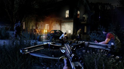 Dying Light: The Following скриншоты