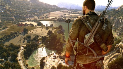 Dying Light: The Following скриншоты