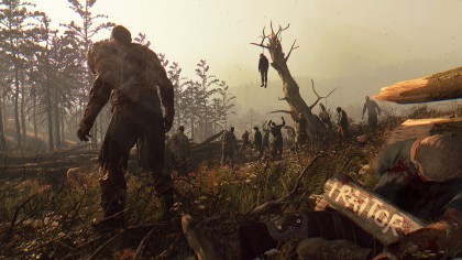Dying Light: The Following скриншоты