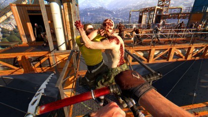 игра Dying Light: The Following