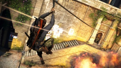 Sniper Elite 5 скриншоты