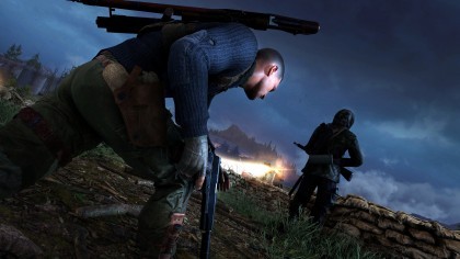Sniper Elite 5 скриншоты