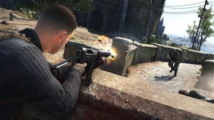 Sniper Elite 5 скриншоты